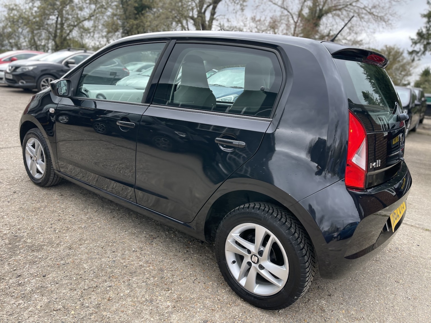 Used SEAT Mii 2012 for sale - 78062236: Photo 31