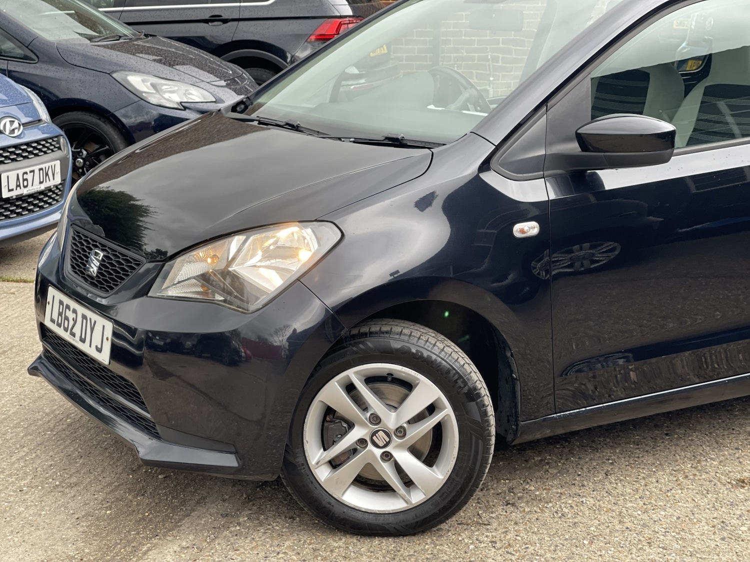 Used SEAT Mii 2012 for sale - 78062236: Photo 8