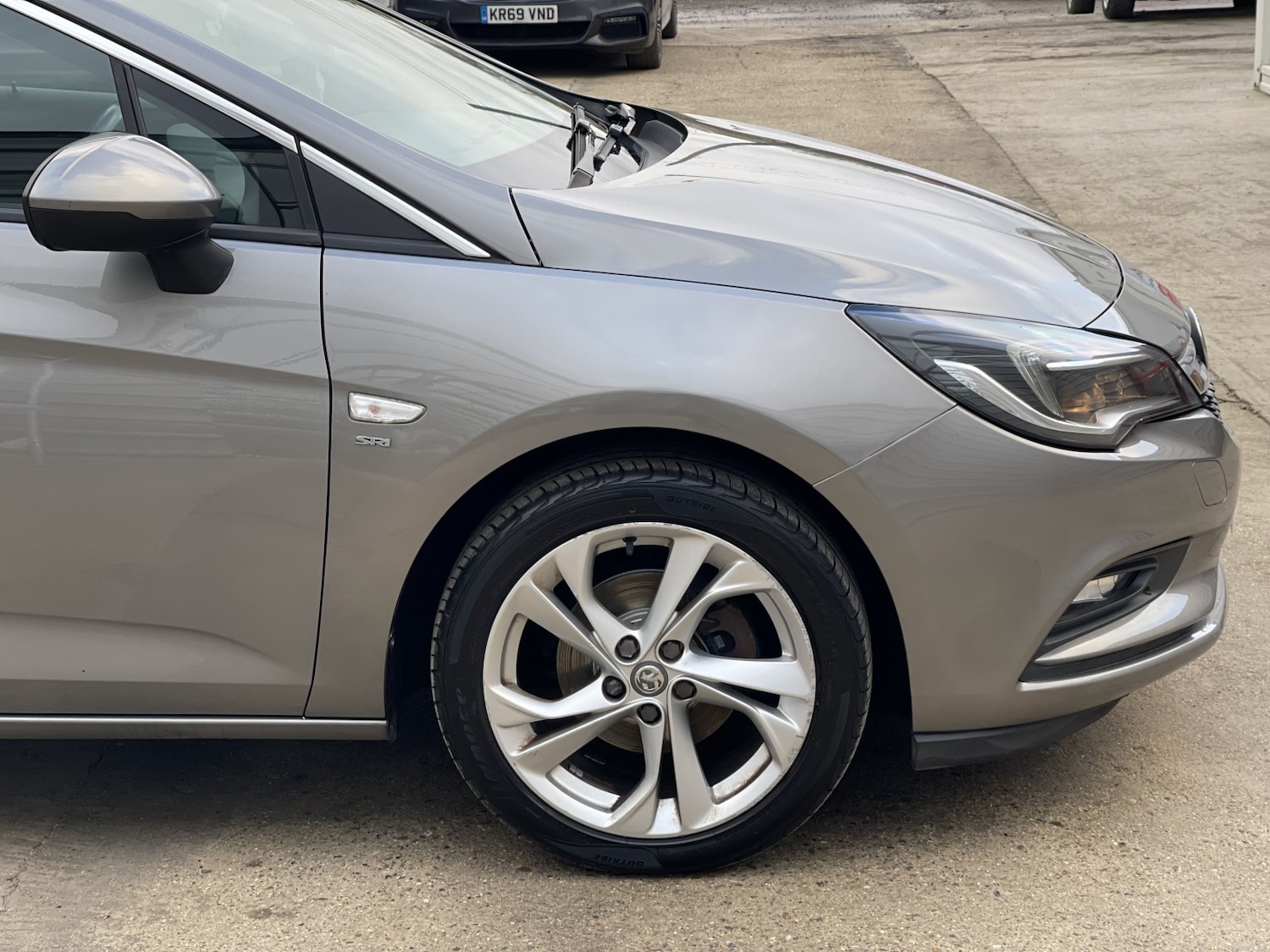 Used Vauxhall Astra 2017 for sale - 76666168: Photo 18