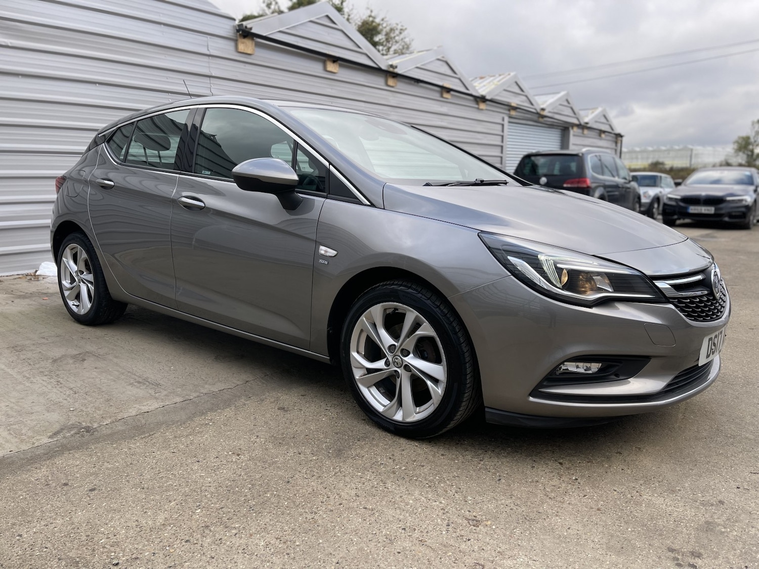 Used Vauxhall Astra 2017 for sale - 76666168: Photo 19
