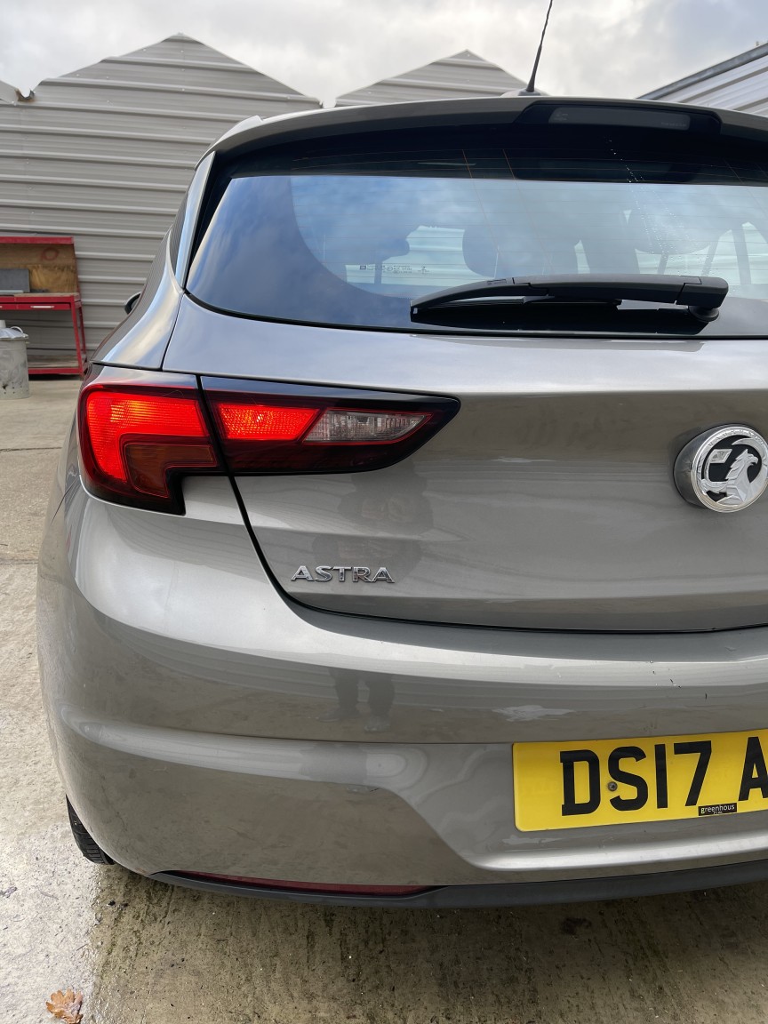 Used Vauxhall Astra 2017 for sale - 76666168: Photo 26