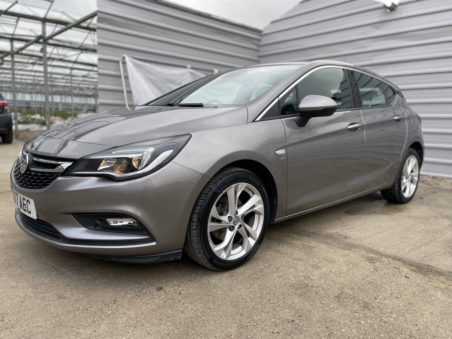 Used Vauxhall Astra 2017 for sale - 76666168: Photo 27