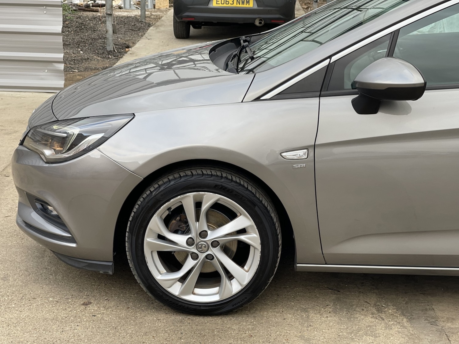 Used Vauxhall Astra 2017 for sale - 76666168: Photo 28