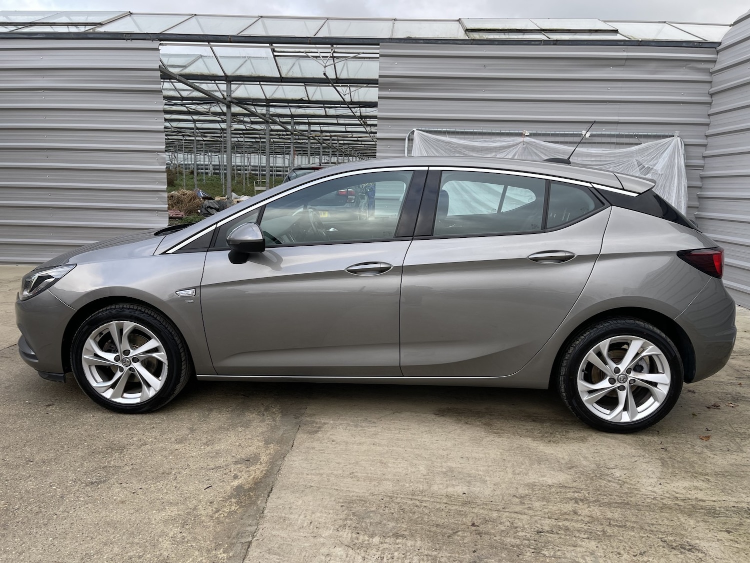 Used Vauxhall Astra 2017 for sale - 76666168: Photo 29
