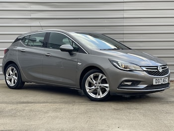 Used Vauxhall Astra 2017 for sale - 76666168: Photo