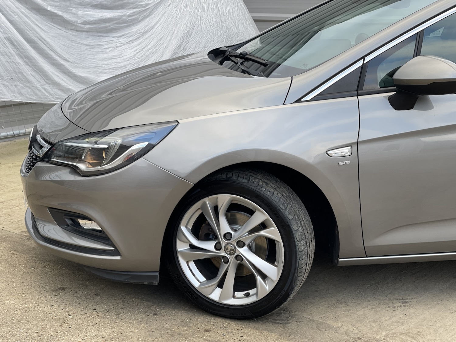 Used Vauxhall Astra 2017 for sale - 76666168: Photo 7