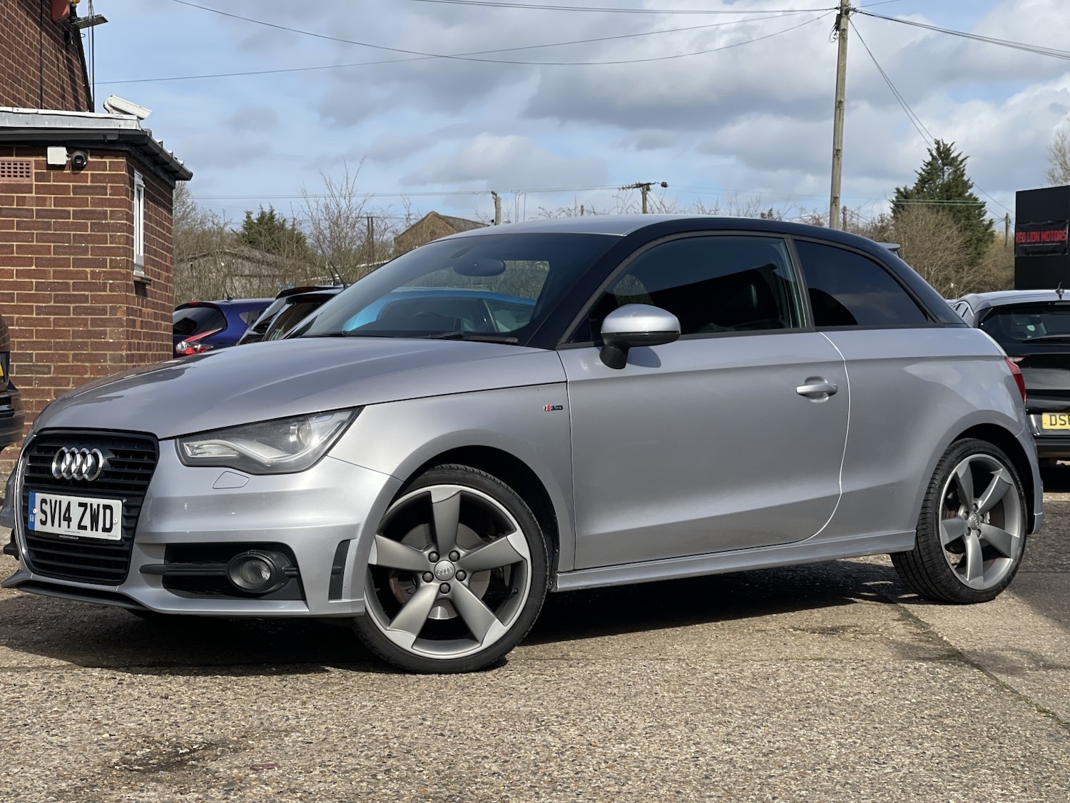 Used Audi A1 2014 for sale - 77962032: Photo 10