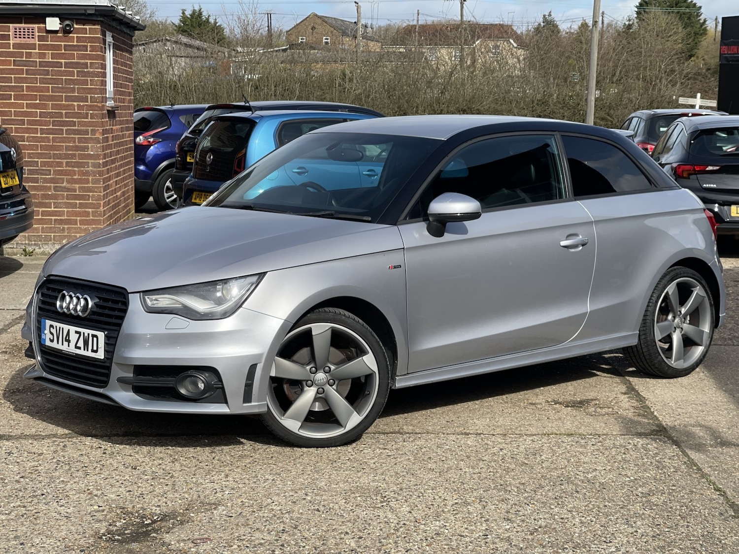Used Audi A1 2014 for sale - 77962032: Photo 11