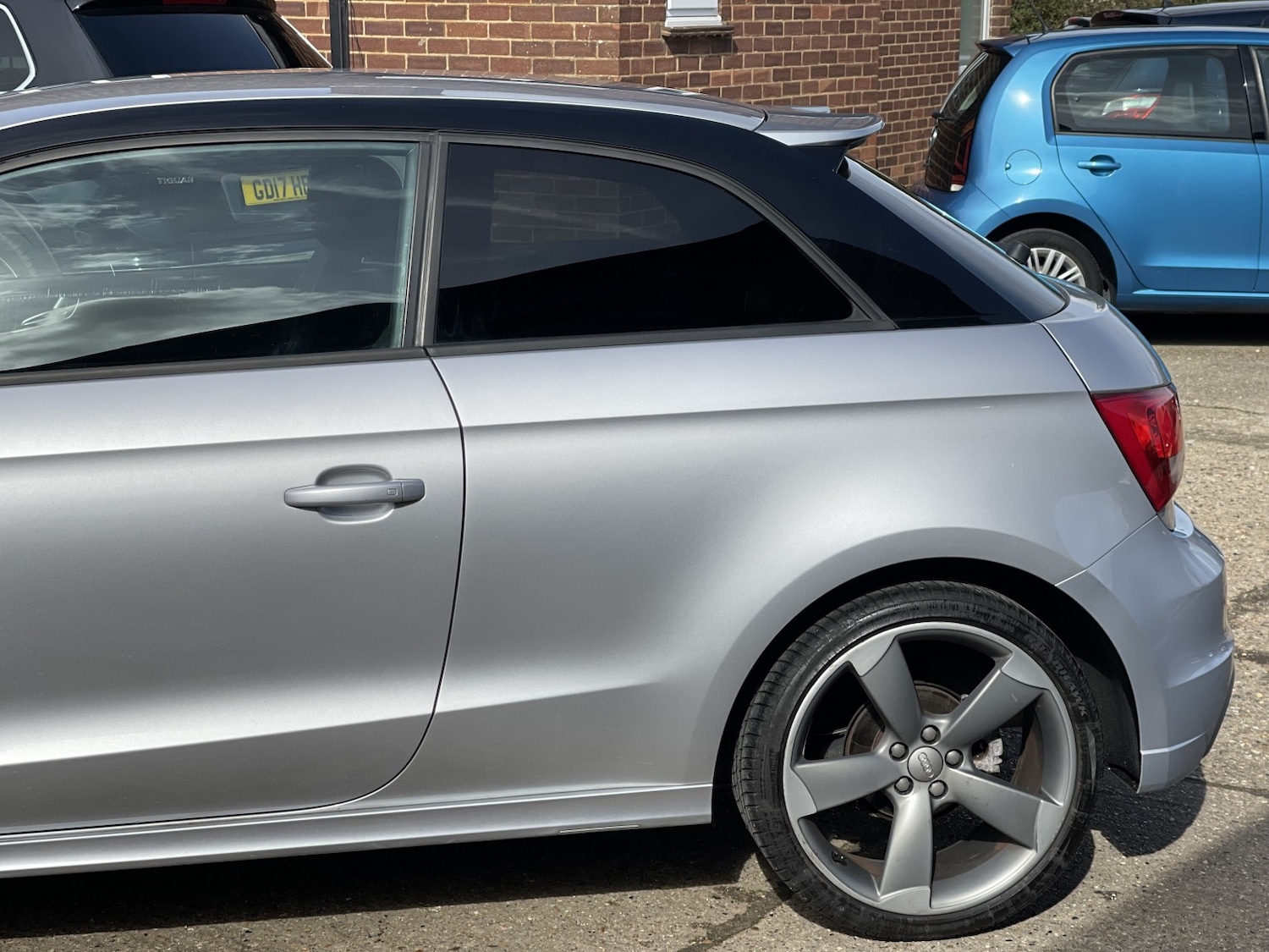 Used Audi A1 2014 for sale - 77962032: Photo 16