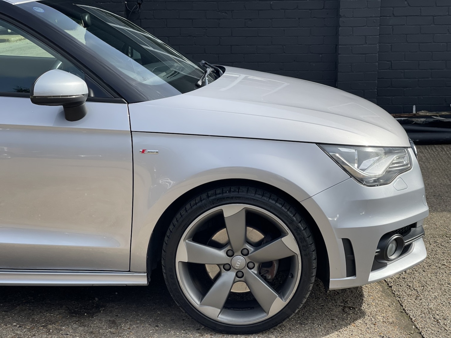 Used Audi A1 2014 for sale - 77962032: Photo 19