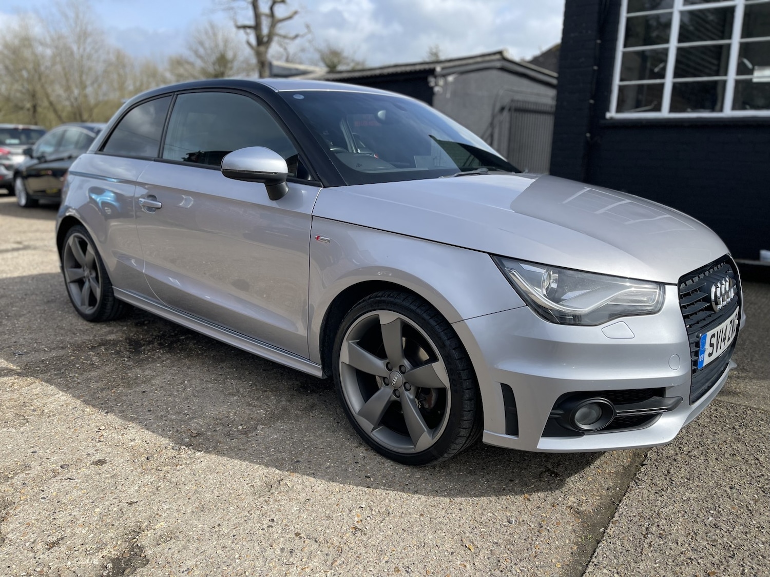 Used Audi A1 2014 for sale - 77962032: Photo 20