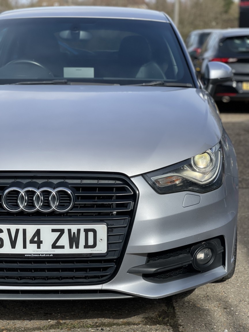 Used Audi A1 2014 for sale - 77962032: Photo 22