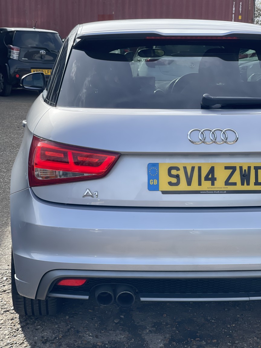 Used Audi A1 2014 for sale - 77962032: Photo 23