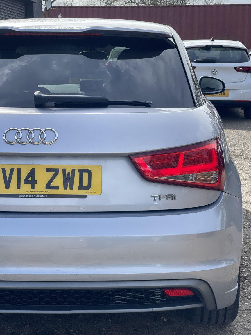 Used Audi A1 2014 for sale - 77962032: Photo 24