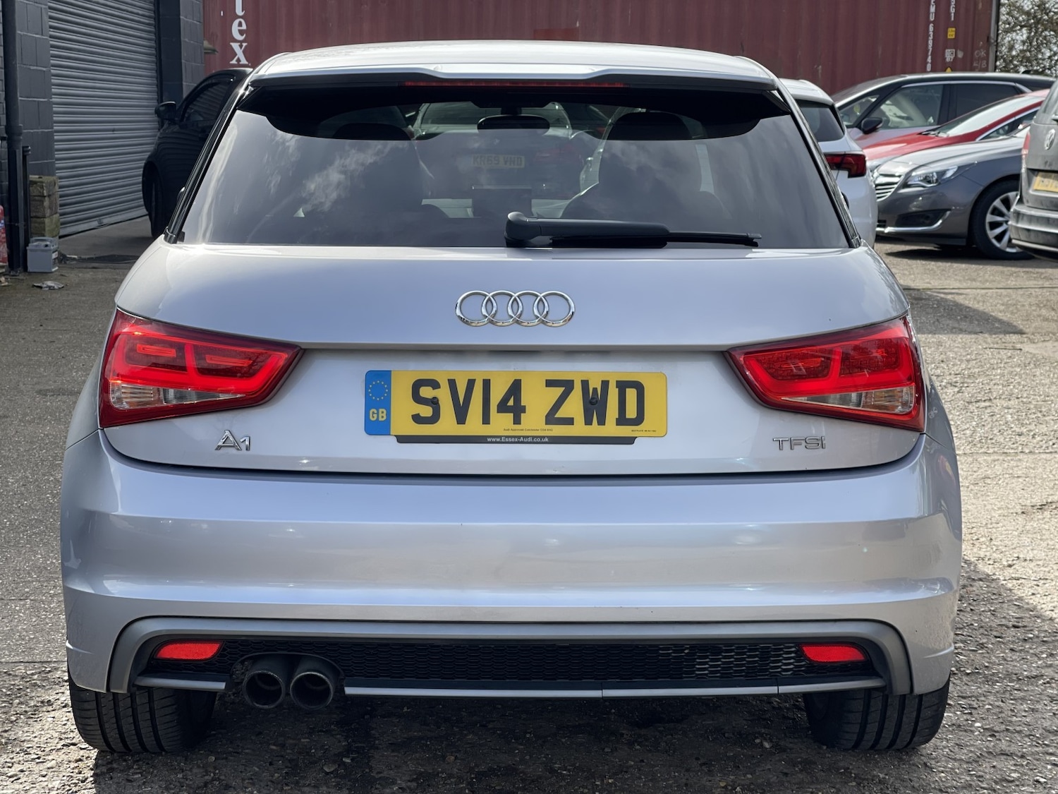 Used Audi A1 2014 for sale - 77962032: Photo 25
