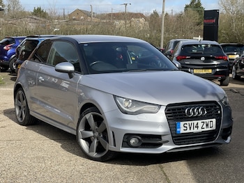 Used Audi A1 2014 for sale - 77962032: Photo