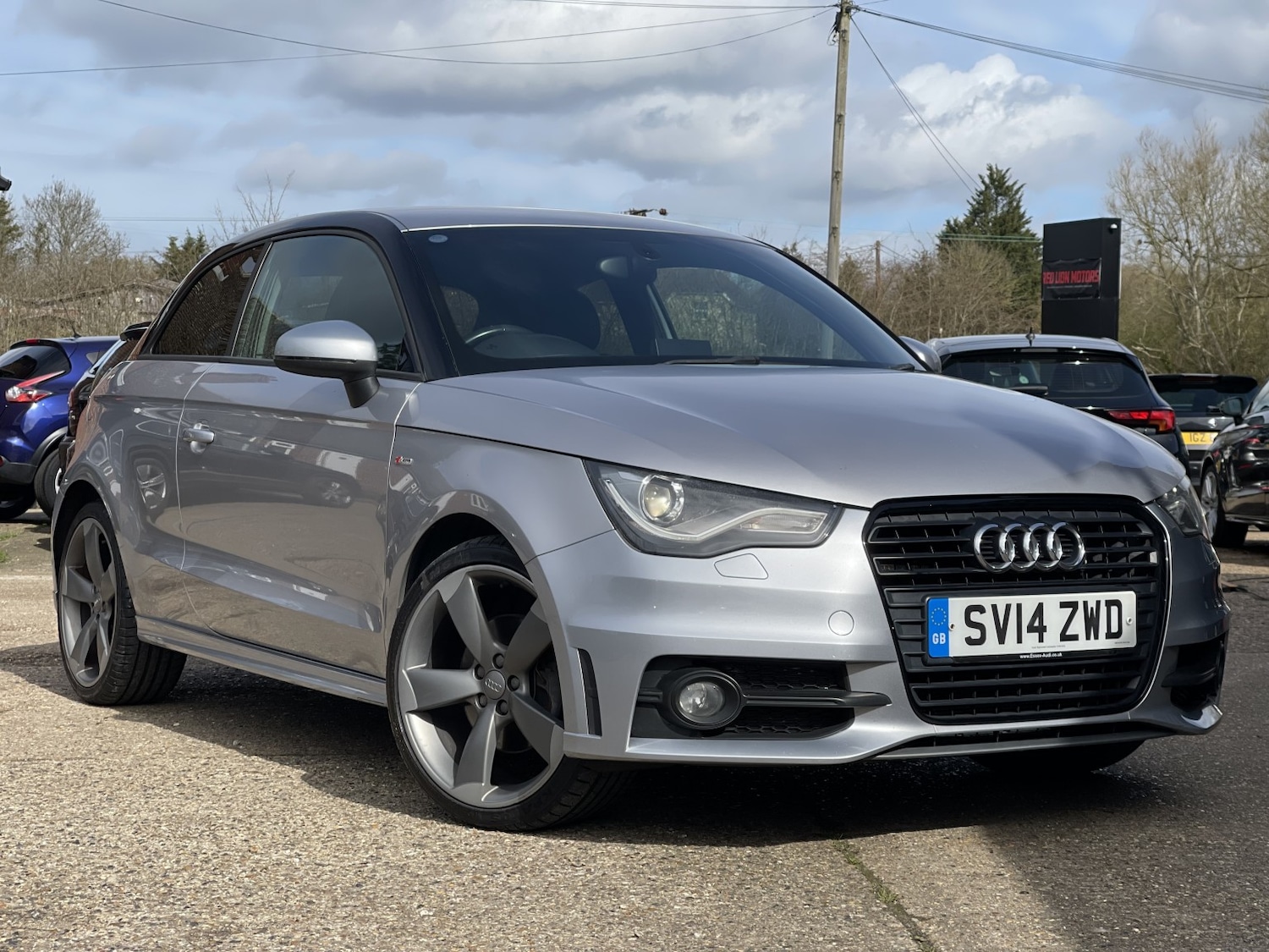 Used Audi A1 2014 for sale - 77962032: Photo 3