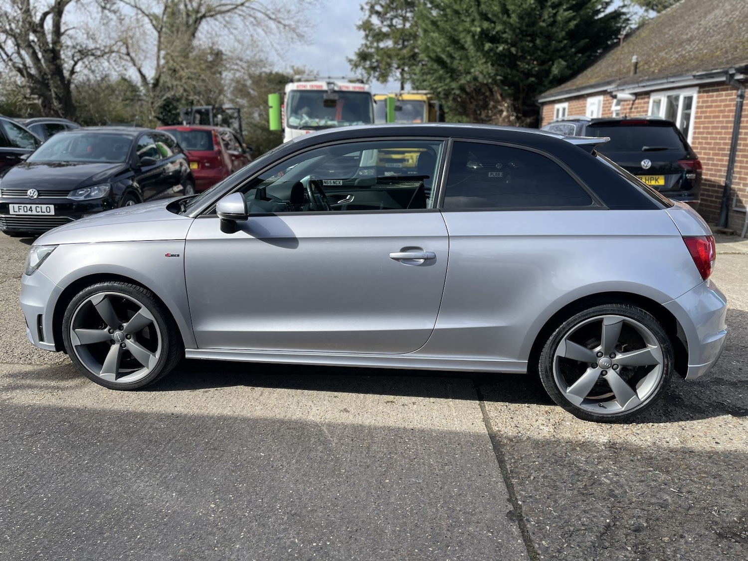 Used Audi A1 2014 for sale - 77962032: Photo 30