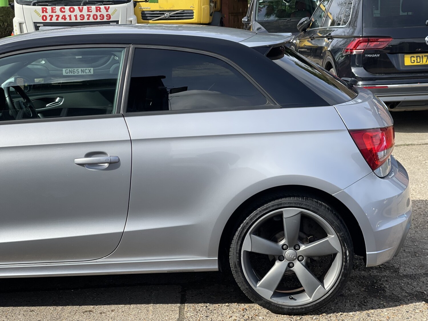 Used Audi A1 2014 for sale - 77962032: Photo 31