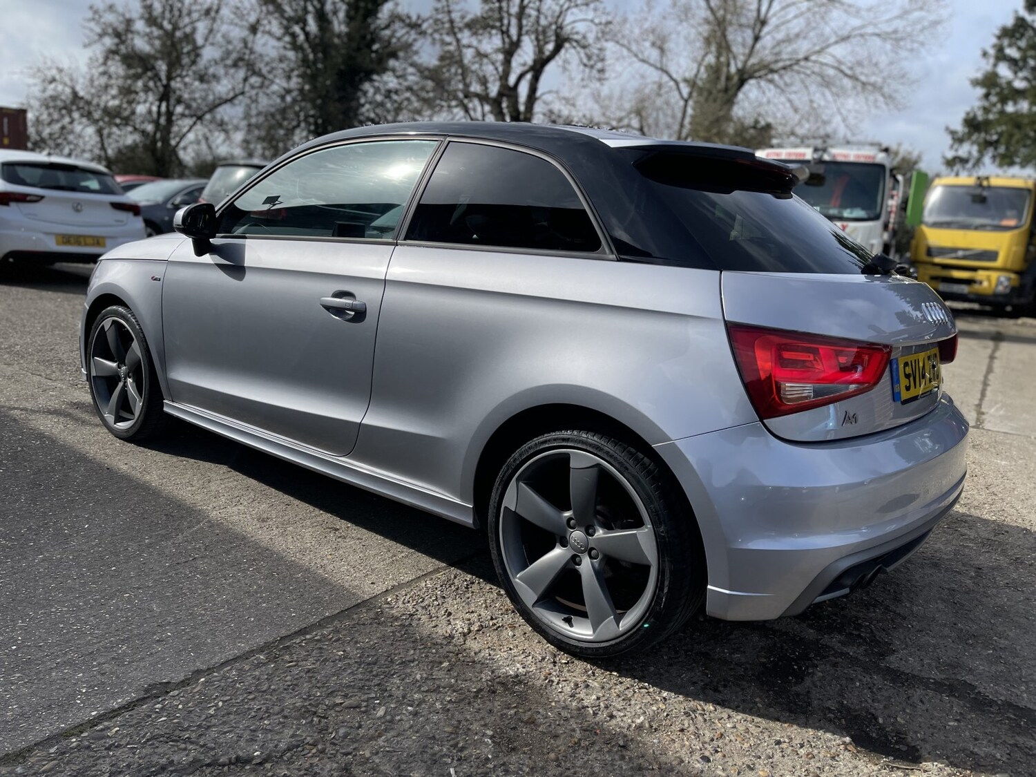 Used Audi A1 2014 for sale - 77962032: Photo 32