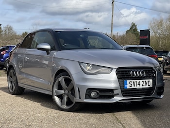 Used Audi A1 2014 for sale - 77962032: Photo