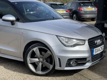 Used Audi A1 2014 for sale - 77962032: Photo