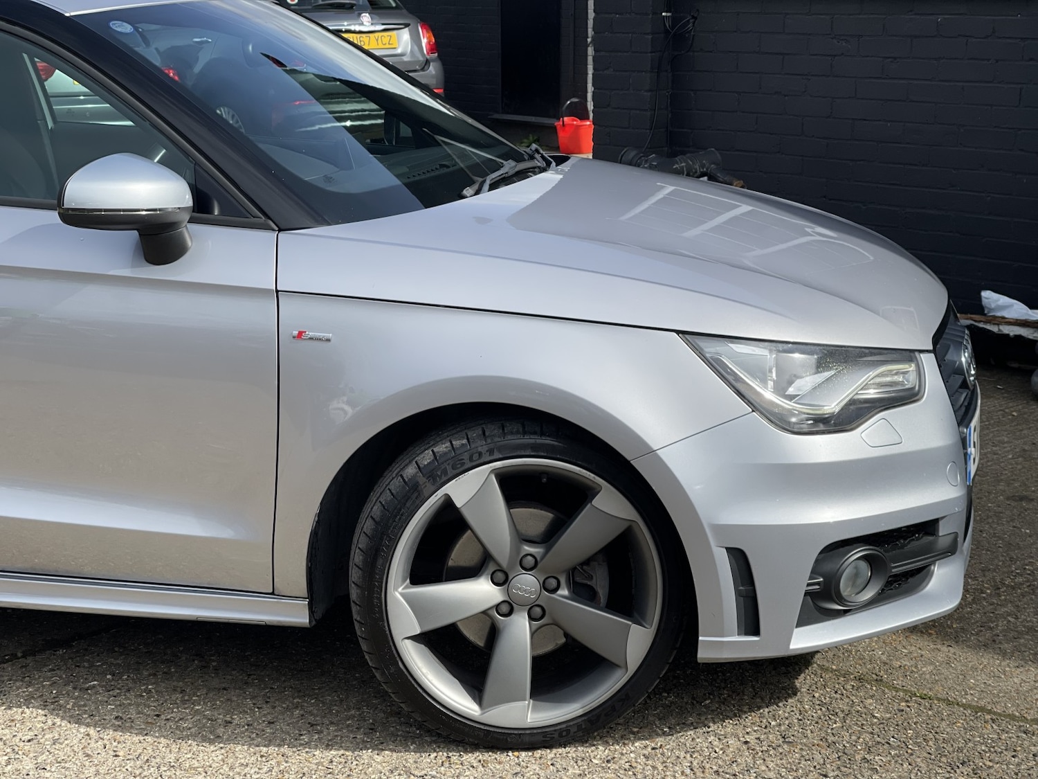 Used Audi A1 2014 for sale - 77962032: Photo 5