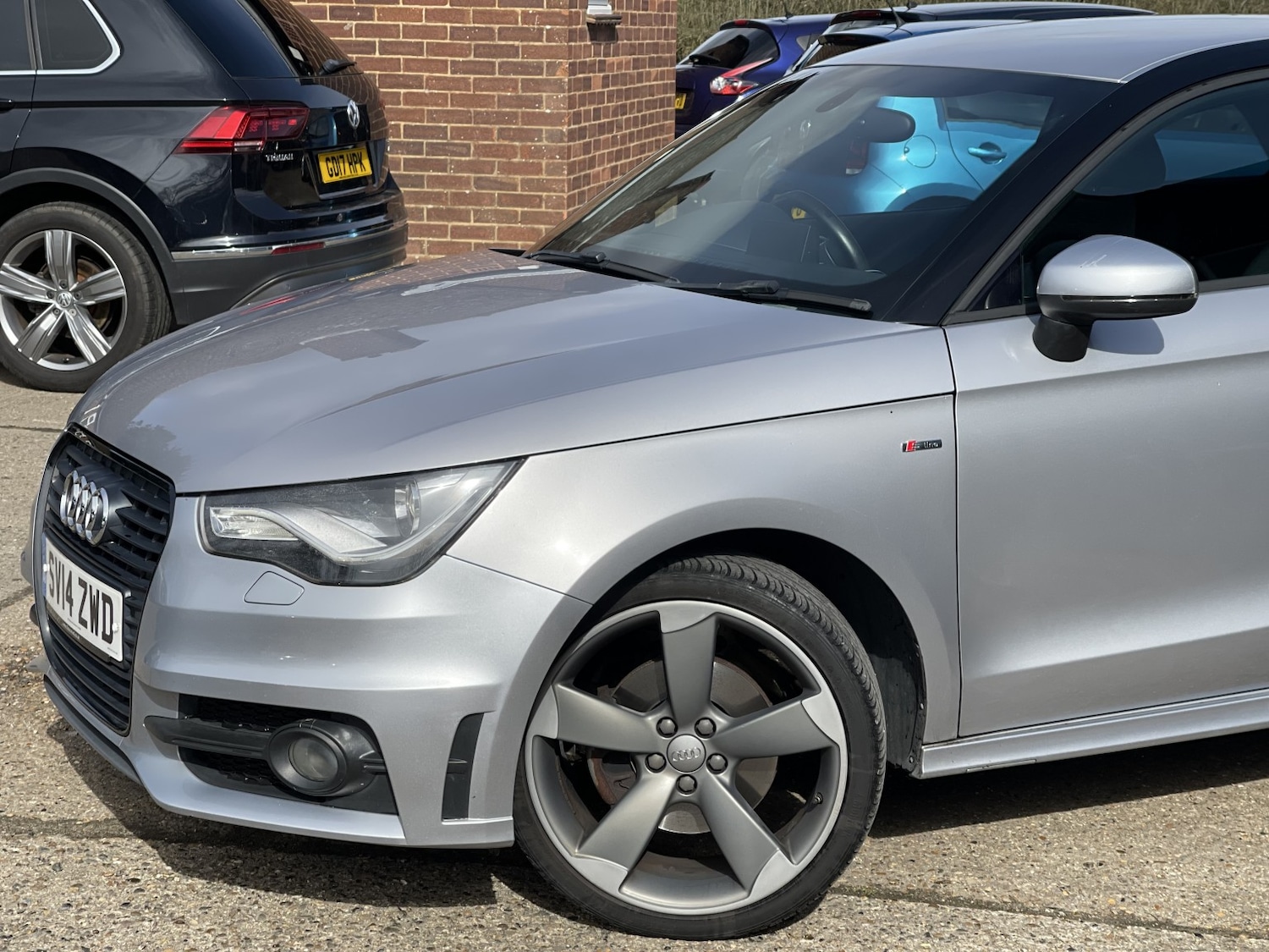 Used Audi A1 2014 for sale - 77962032: Photo 9