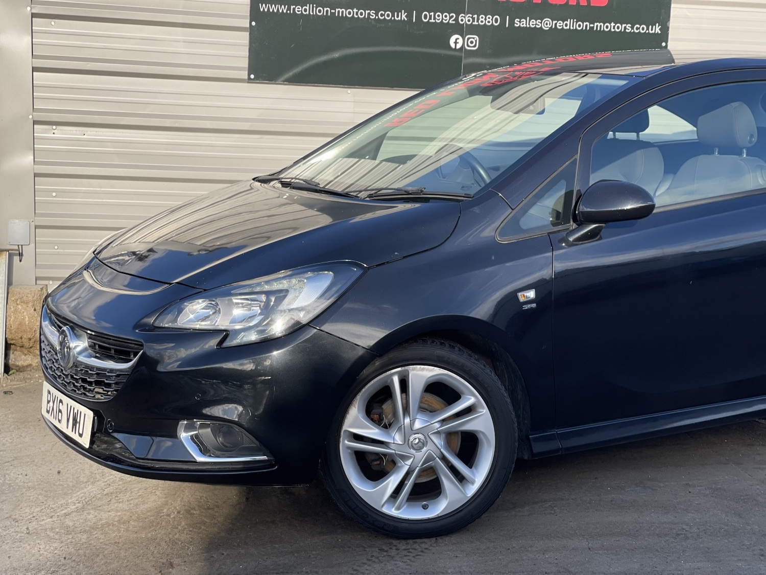 Used Vauxhall Corsa 2016 for sale - 77228198: Photo 10