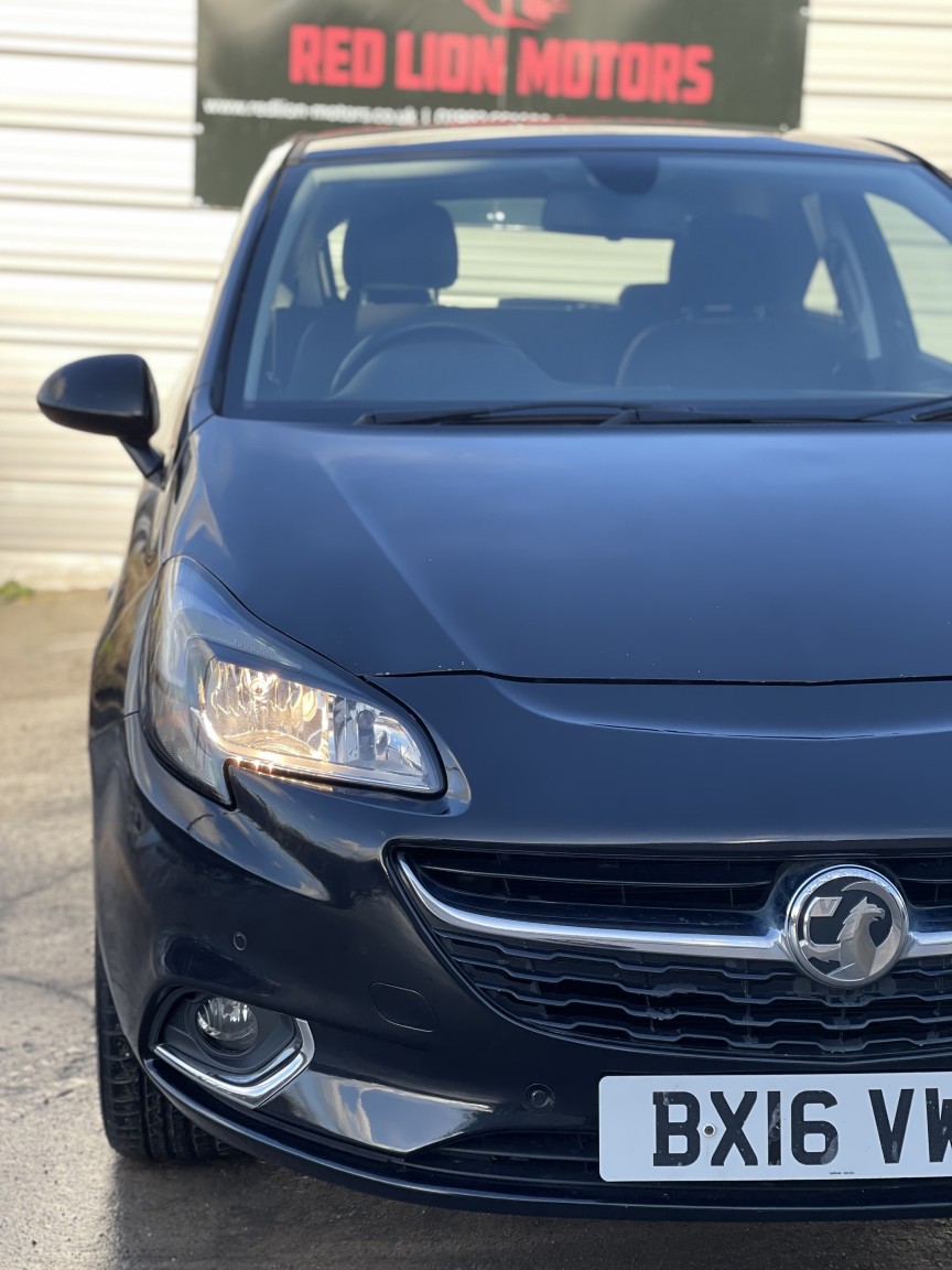 Used Vauxhall Corsa 2016 for sale - 77228198: Photo 14