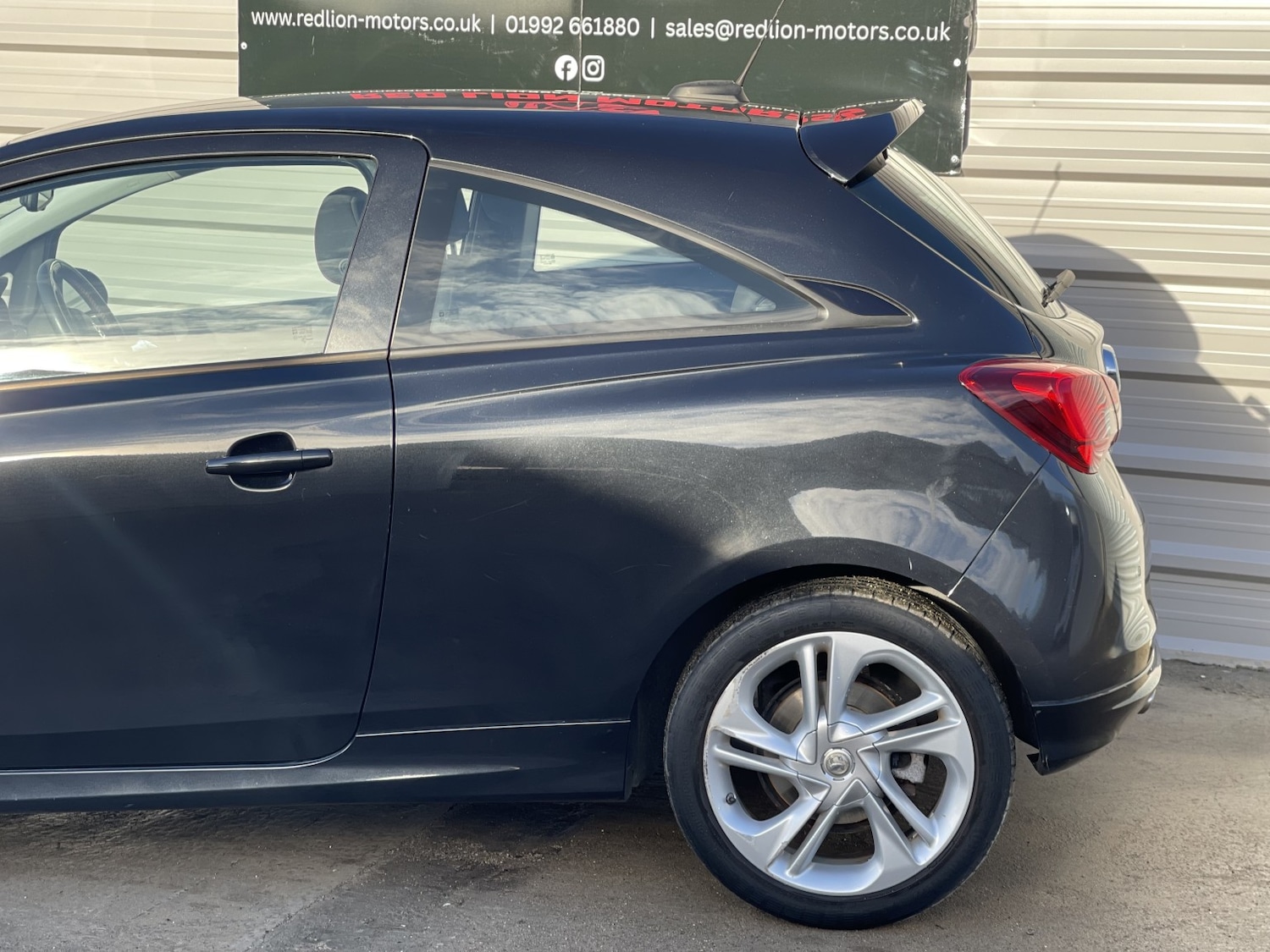 Used Vauxhall Corsa 2016 for sale - 77228198: Photo 18