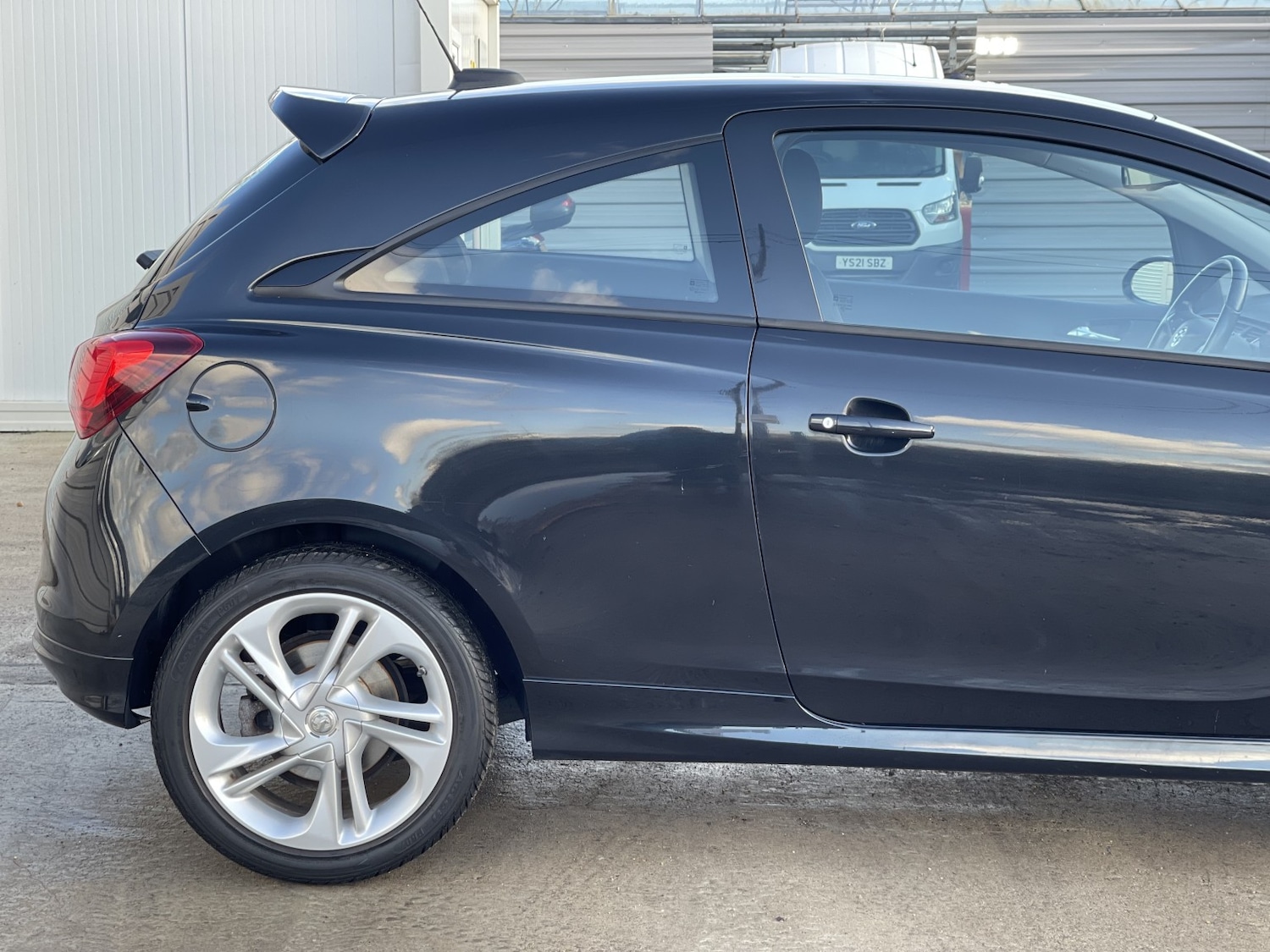 Used Vauxhall Corsa 2016 for sale - 77228198: Photo 19