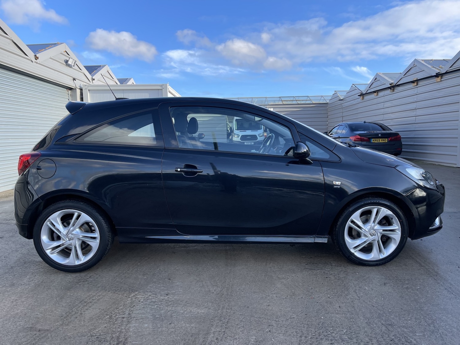Used Vauxhall Corsa 2016 for sale - 77228198: Photo 20