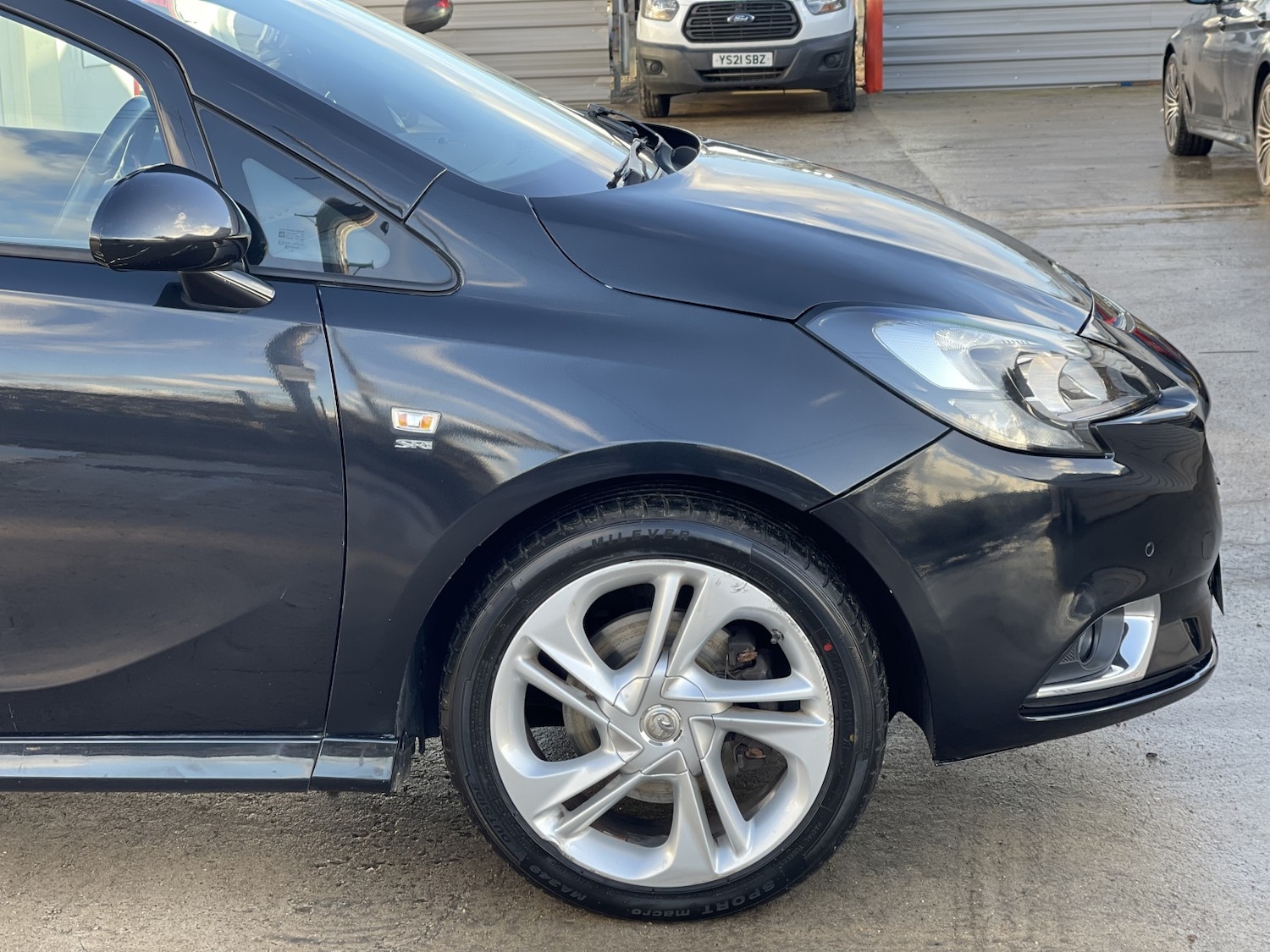 Used Vauxhall Corsa 2016 for sale - 77228198: Photo 21