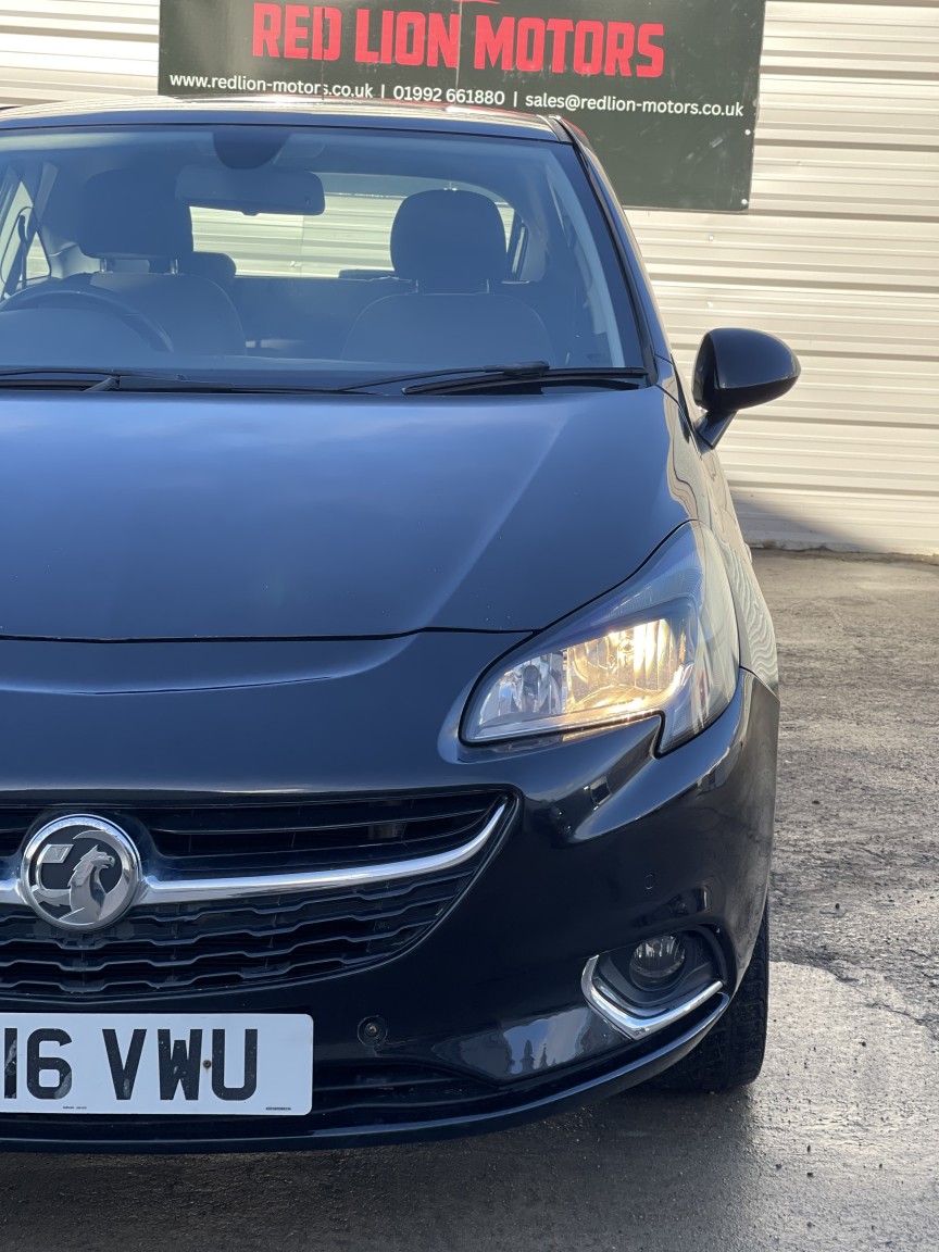 Used Vauxhall Corsa 2016 for sale - 77228198: Photo 23