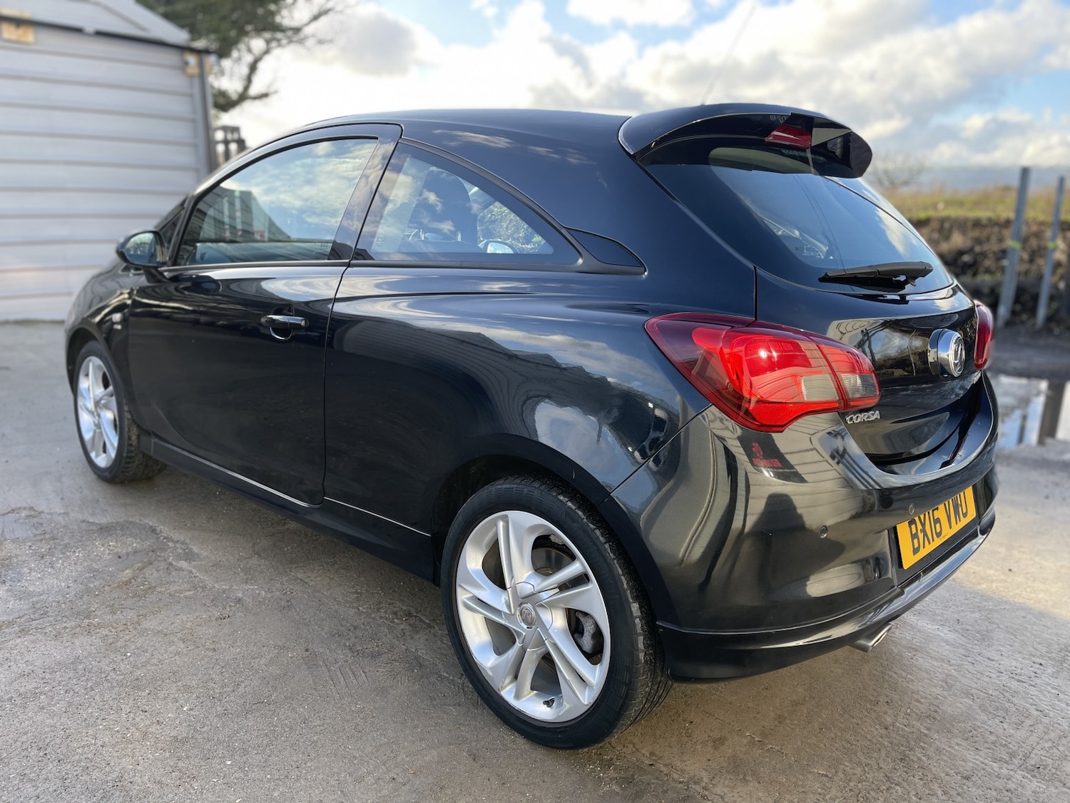 Used Vauxhall Corsa 2016 for sale - 77228198: Photo 24