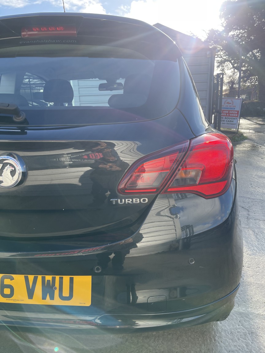 Used Vauxhall Corsa 2016 for sale - 77228198: Photo 26