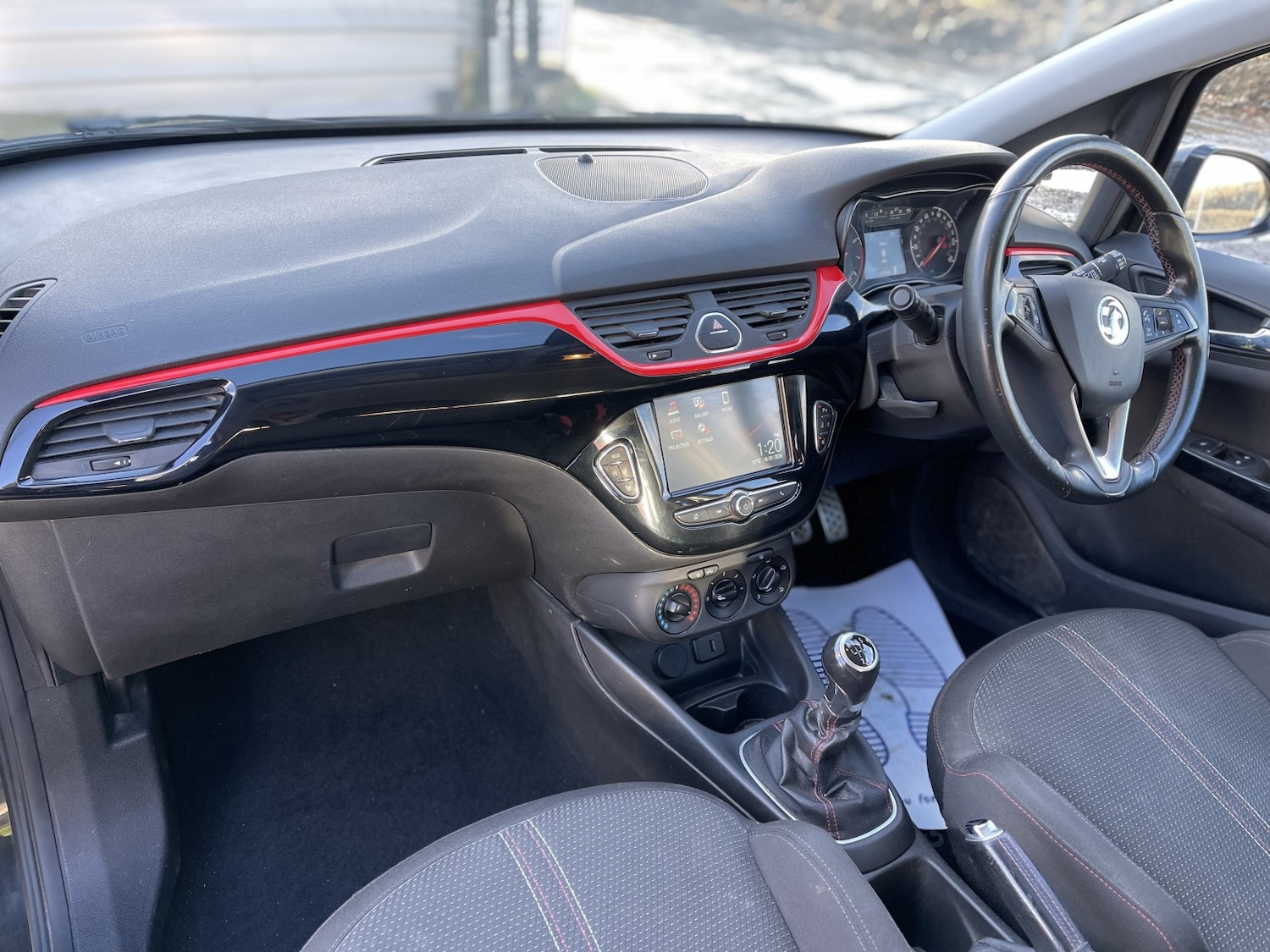 Used Vauxhall Corsa 2016 for sale - 77228198: Photo 36