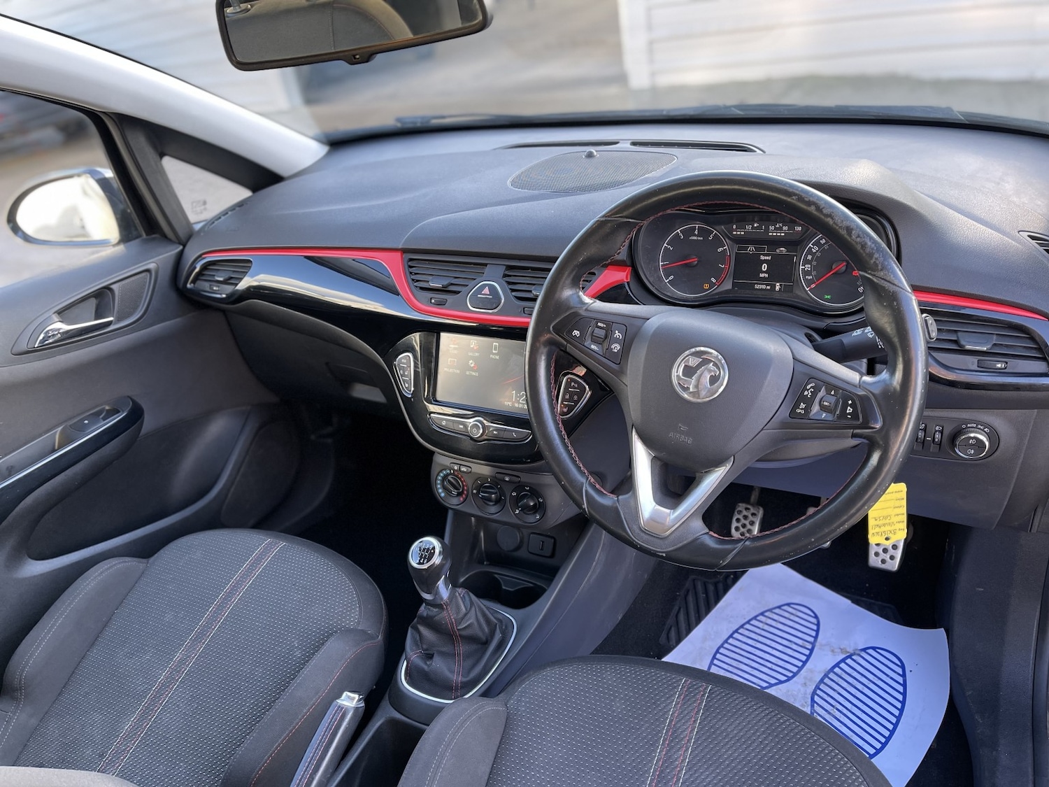 Used Vauxhall Corsa 2016 for sale - 77228198: Photo 40