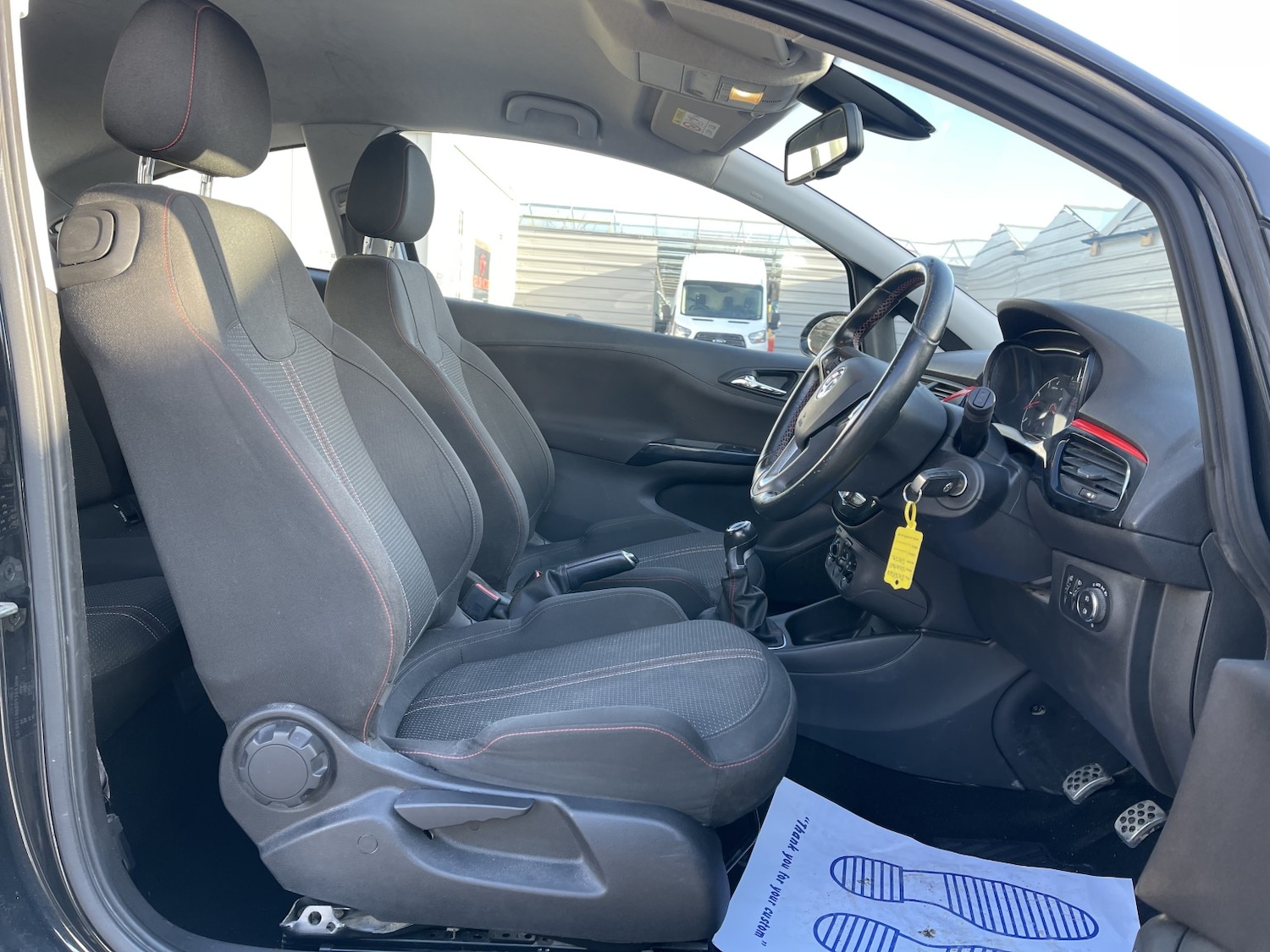 Used Vauxhall Corsa 2016 for sale - 77228198: Photo 41