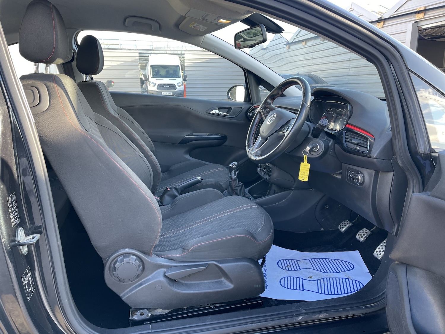 Used Vauxhall Corsa 2016 for sale - 77228198: Photo 42