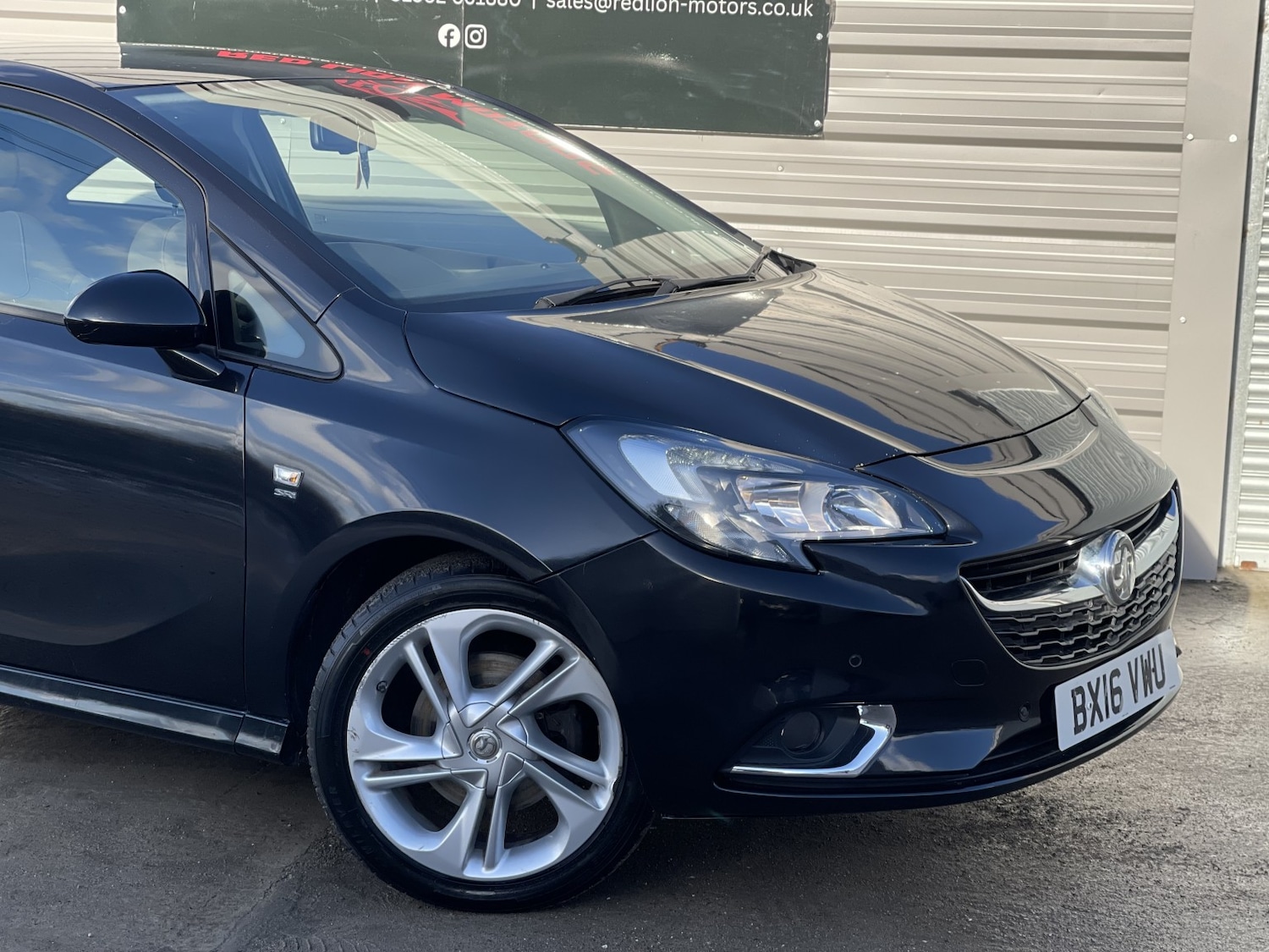Used Vauxhall Corsa 2016 for sale - 77228198: Photo 5