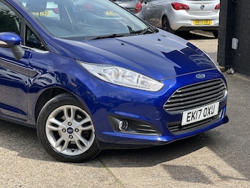 Used Ford Fiesta 2017 for sale - 79400774: Photo