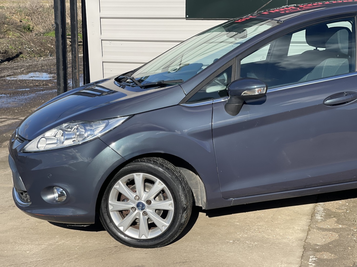 Used Ford Fiesta 2011 for sale - 77632504: Photo 11