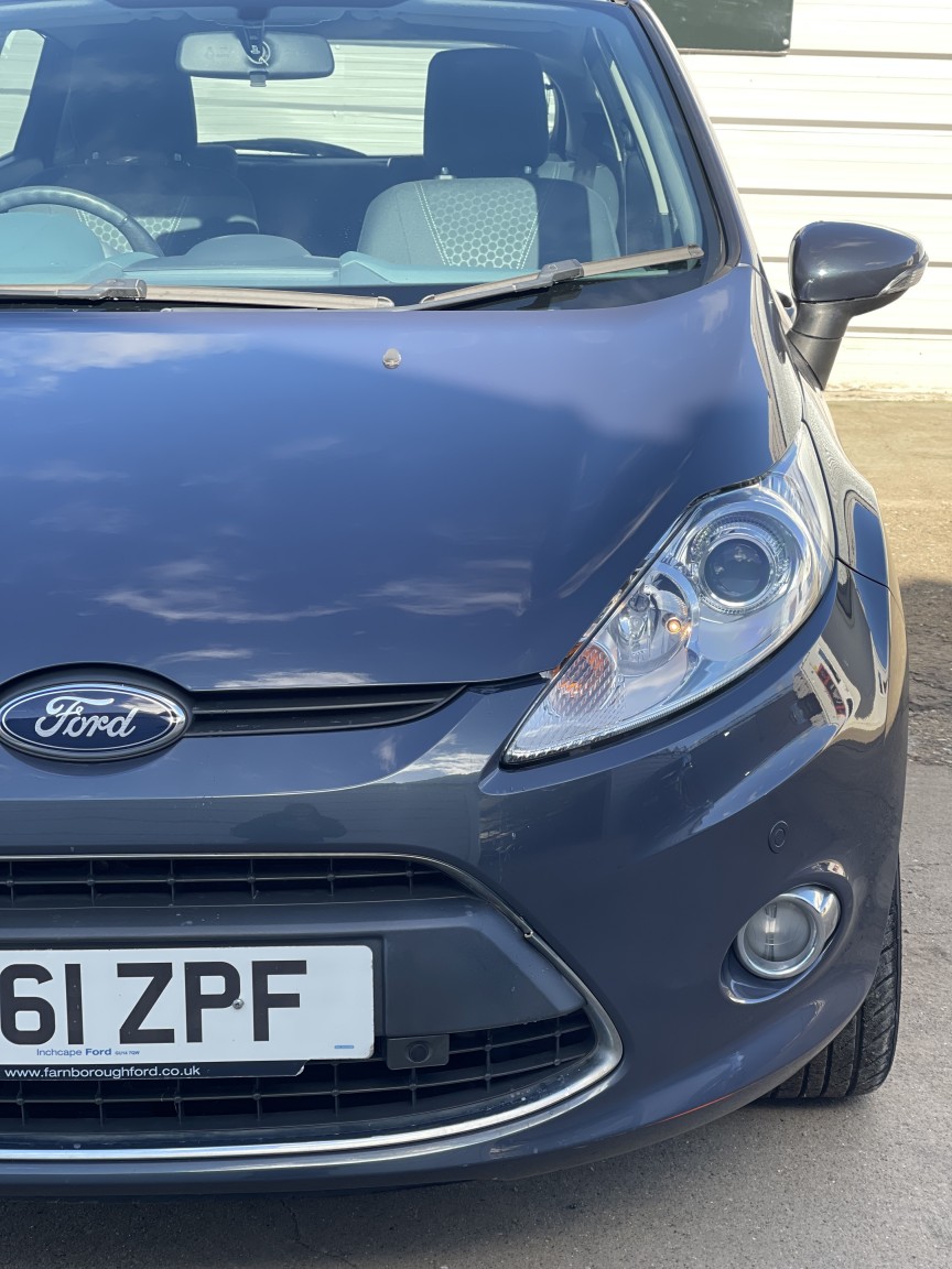 Used Ford Fiesta 2011 for sale - 77632504: Photo 15