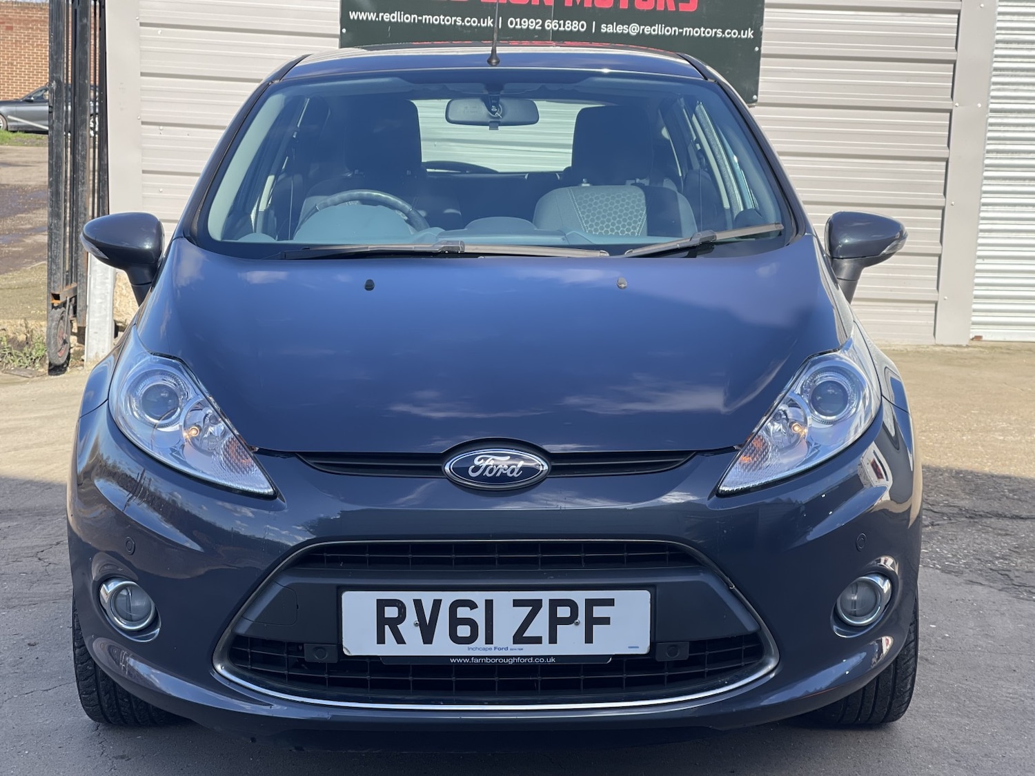 Used Ford Fiesta 2011 for sale - 77632504: Photo 16