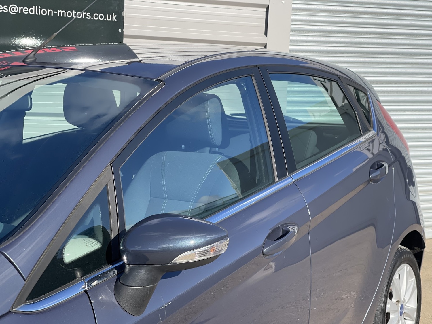 Used Ford Fiesta 2011 for sale - 77632504: Photo 18