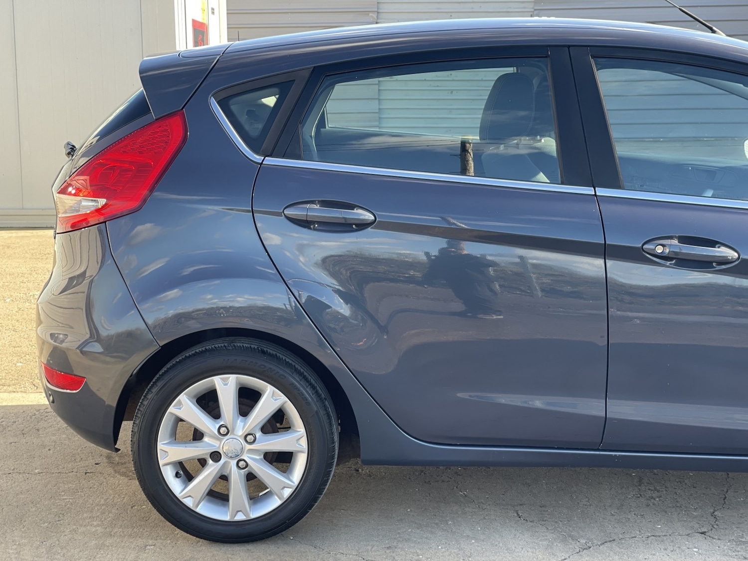 Used Ford Fiesta 2011 for sale - 77632504: Photo 20