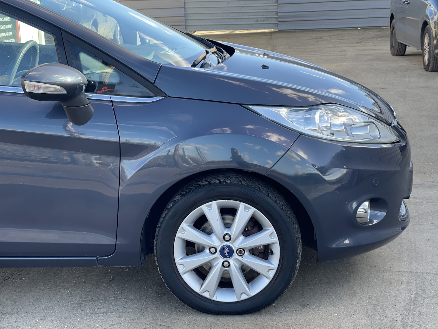 Used Ford Fiesta 2011 for sale - 77632504: Photo 22