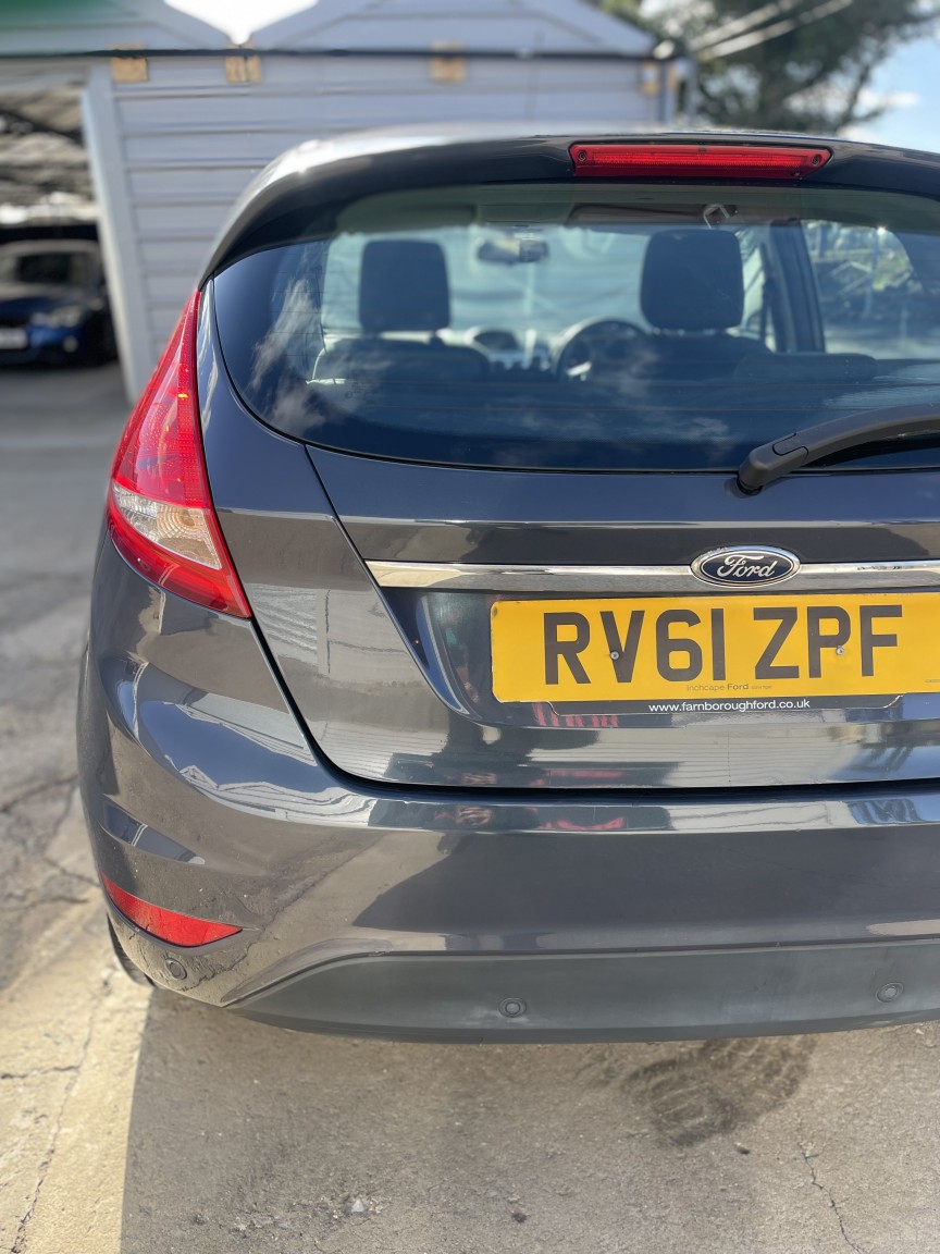 Used Ford Fiesta 2011 for sale - 77632504: Photo 26